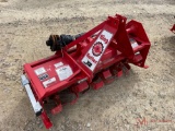 DEMO KING KUTTER XB 4' ROTARY TILLER