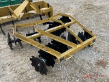 NEW 5' DISC HARROW