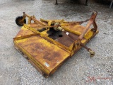 SATURN VI 6' ROTARY MOWER