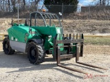 2013 GENIE GTH-5519 TELEHANDLER