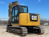 2016 CAT 308E2CRSB HYDRAULIC EXCAVATOR