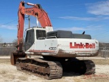 2005 LINK-BELT 4300 HYDRAULIC EXCAVATOR