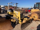 KOMATSU D21AG-7 CRAWLER DOZER