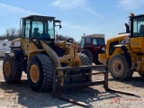 2008 KOMATSU WA250-5L RUBBER TIRE LOADER