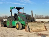 2014 DEERE 210K EP SKIP LOADER