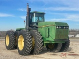 JOHN DEERE 8970 ARTICULATING PULL TRACTOR