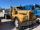 MACK B61 THERMODYNE CAB AND CHASSIS