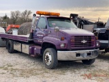 1999 CHEVY C6500 ROLL BACK TRUCK