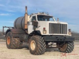 1981 GMC BIG WHEELS APPLICATOR TRUCK