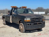 1995 FORD TOW TRUCK