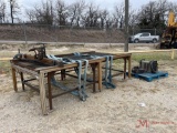 PLASMA CUTTER AND TABLE