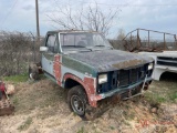 1986 FORD F-150 PICKUP TRUCK