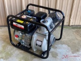 NEW/UNUSED AGT INDUSTRIAL WP-80 WATER PUMP, 7.5 HP GAS POWERED ENGINE, ELECTRIC IGNITION