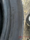 (4) GOODYEAR EAGLE TIRES