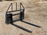 NEW PALLET FORKS