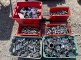 PALLET OF VARIOUS SIZE SOCKETS