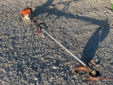 STIHL FS111 RX STRAIGHT SHAFT WEED EATER