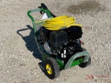 UNUSED JOHN DEERE PR-4000GH PORTABLE PRESSURE WASHER