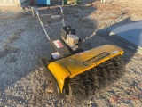 SWEEPSTER C36 WALK BEHIND SWEEPER