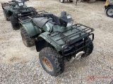 1998 HONDA FOREMAN 400 ATV