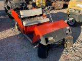 JACOBSEN 810 EXPRESS GAS POWERED CART