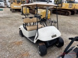 E-Z-GO TXT ELECTRIC GOLF CART