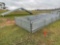 (1) NEW 24' X 24' GALVANIZED HD BUILDING FRAME