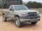 2003 CHEVROLET 2500HD PICKUP TRUCK