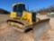 2011 DEERE 750J LGP CRAWLER DOZER