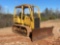 1988 JOHN DEERE 450G CRAWLER DOZER