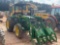 JOHN DEERE 5075E AG TRACTOR