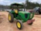 JOHN DEERE 5055D TRACTOR