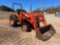 KUBOTA L2550 TRACTOR