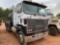 1984 MACK MH613 CABOVER WATER TRUCK