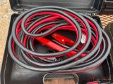 (1) NEW 25' 800 AMP EXTRA HEAVY DUTY BOOSTER CABLE