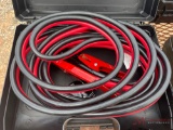 (1) NEW 25' 800 AMP EXTRA HEAVY DUTY BOOSTER CABLE