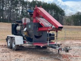 REINCO 80C TOWABLE STRAW BLOWER