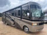 2004 FOUR WINDS WINDSPORT 36A CLASS A MOTORHOME