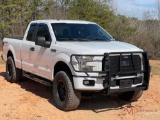 2017 FORD F150 XL SPORT PICKUP TRUCK