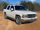 2004 CHEVROLET TAHOE LT