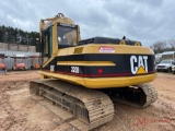 2000 CAT 320B L HYDRAULIC EXCAVATOR