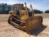 CAT D6H CRAWER DOZER