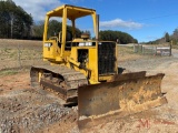 1995 JOHN DEERE 650G LGP CRAWLER DOZER