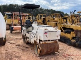 INGERSOLL RAND DD-22 ASPHALT ROLLER