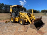 2006 JOHN DEERE 310G LOADER BACKHOE