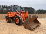 2010 DOOSAN DL200 WHEEL LOADER