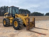 2003 CAT 924GZ RUBBER TIRE LOADER