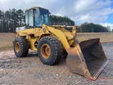 1996 CAT 928F WHEEL LOADER