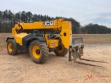 2017 JCB 509-42 TELEHANDLER