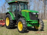 JOHN DEERE 5085E TRACTOR